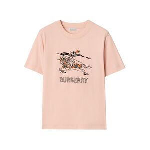Burberry Women's T-Shirts And Polos Lilac